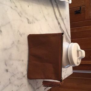 Perfect purse 7 1/2 X 6 inches